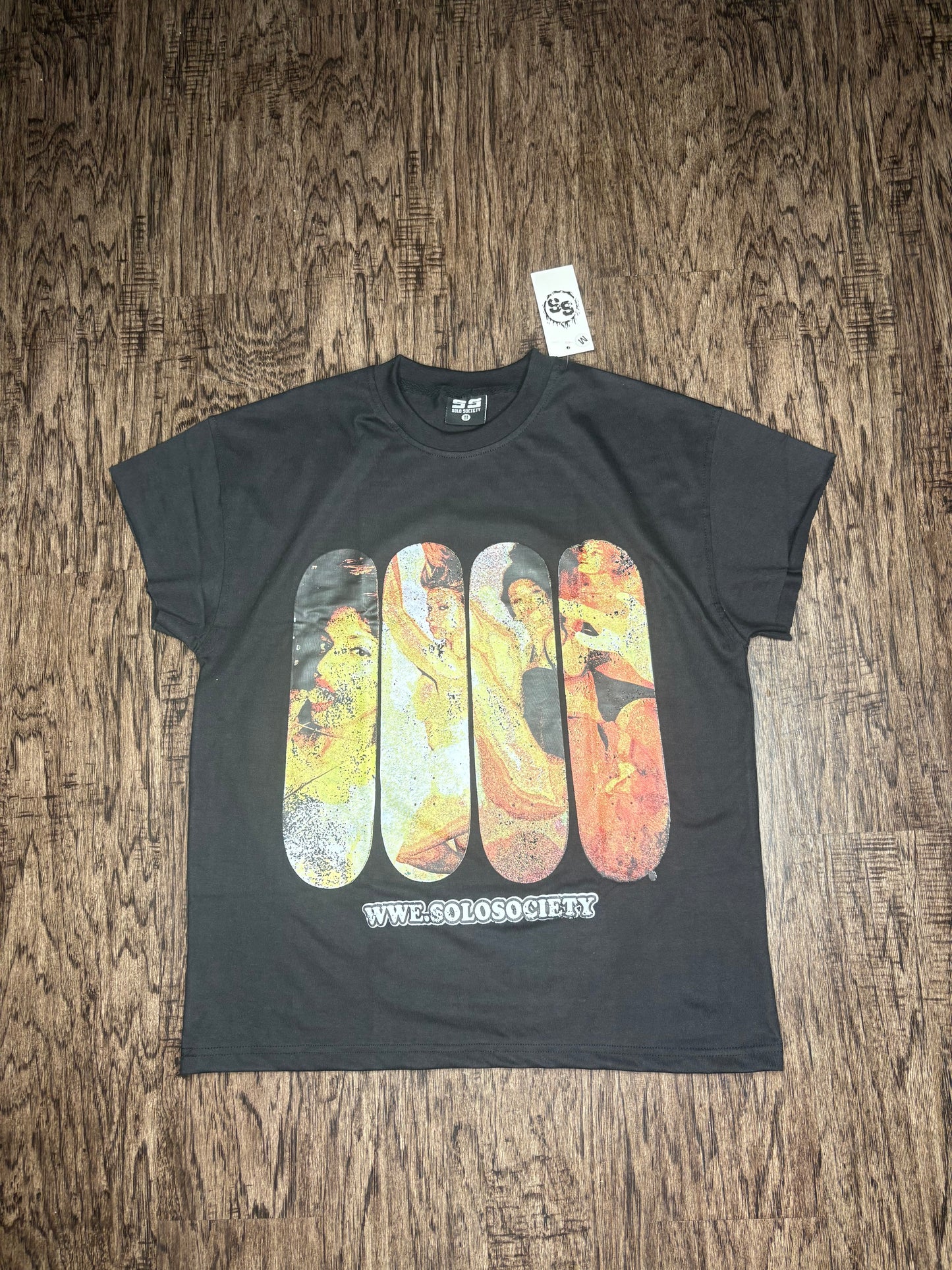 Sexy lifestyle Tee