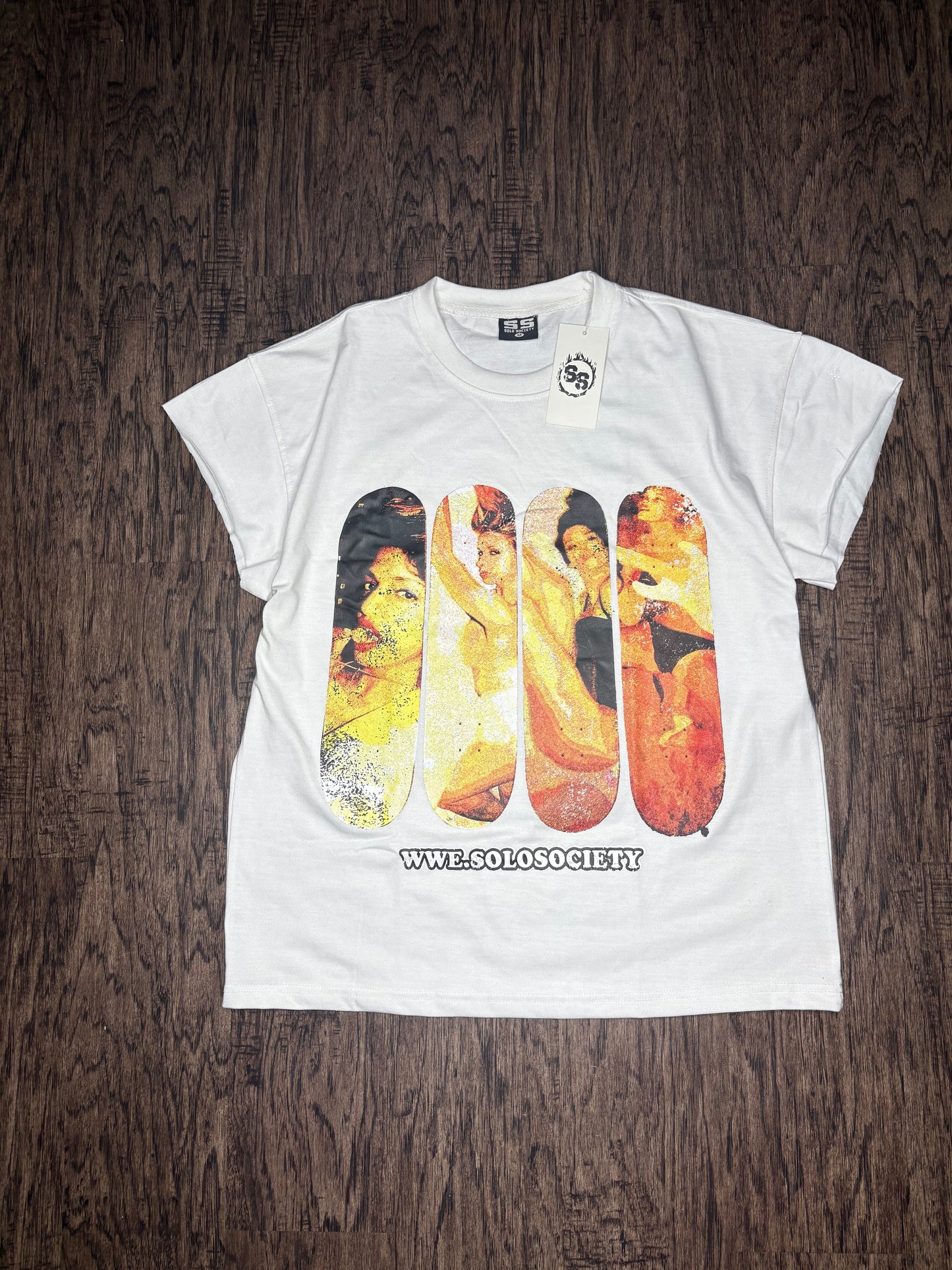 Sexy lifestyle Tee
