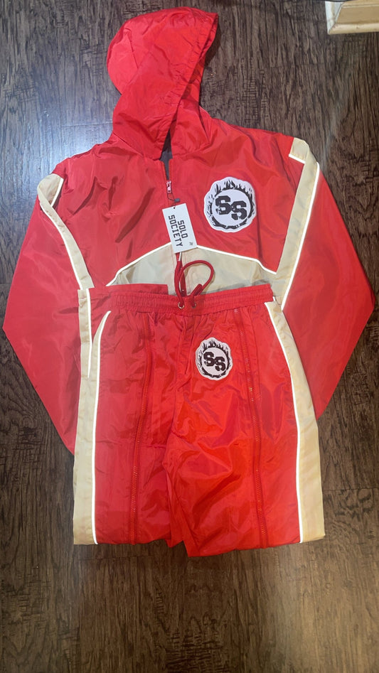 windbreaker set